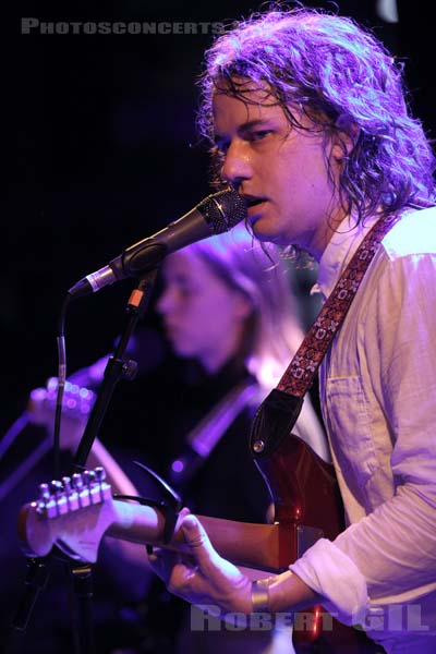 KEVIN MORBY - 2017-07-11 - PARIS - Trabendo - 